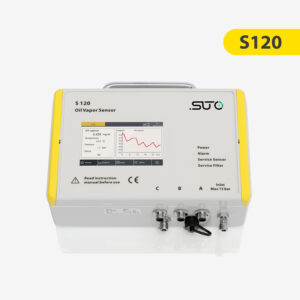 SUTO_S120_Oil_Vapor_Monitor_for_Compressed_Air_Purity_Measurement