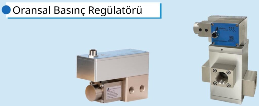 Oransal Regülatör